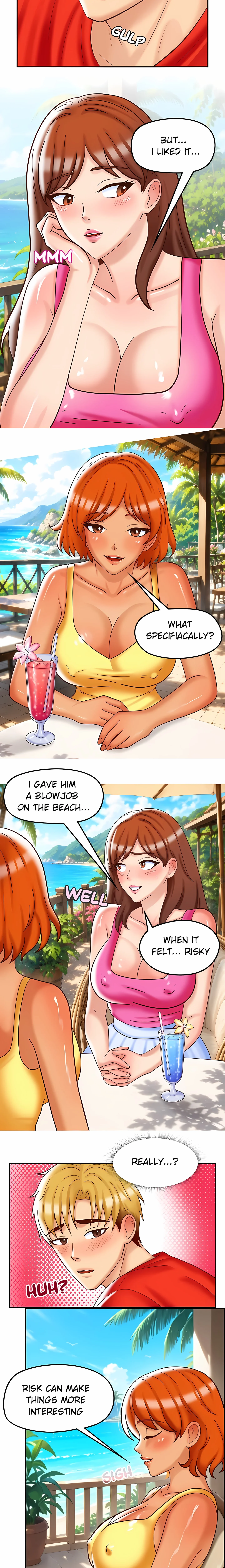 Daughter or Mother (Uncensored) chapter 12 page 5