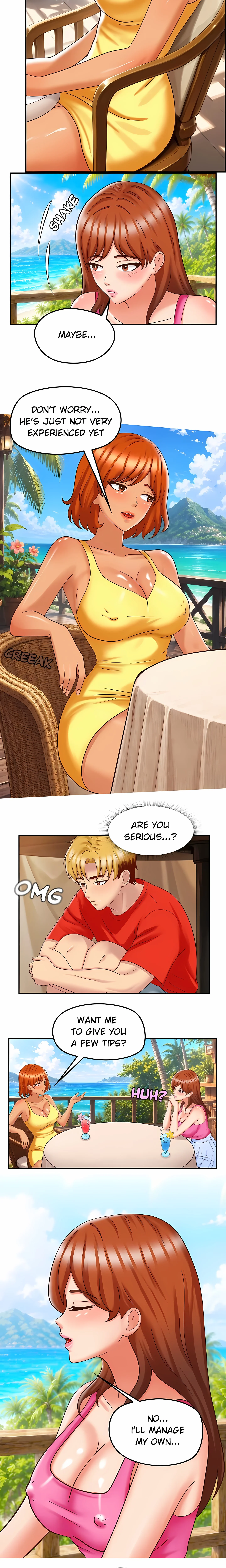 Daughter or Mother (Uncensored) chapter 12 page 6