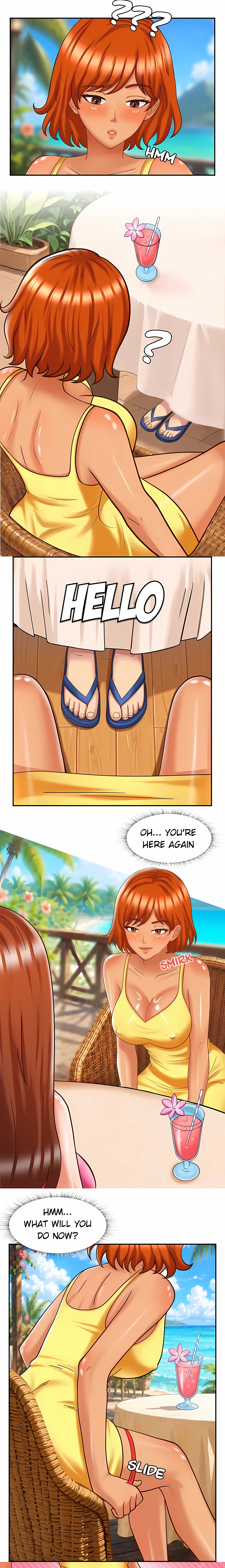 Daughter or Mother (Uncensored) chapter 12 page 7