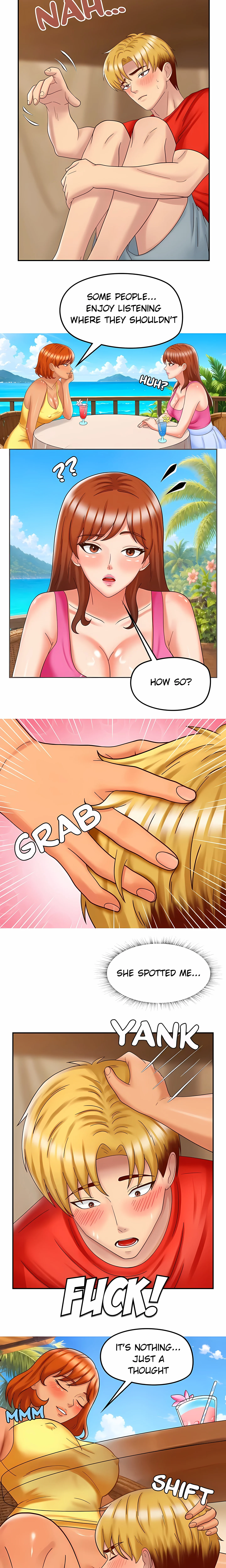 Daughter or Mother (Uncensored) chapter 12 page 9
