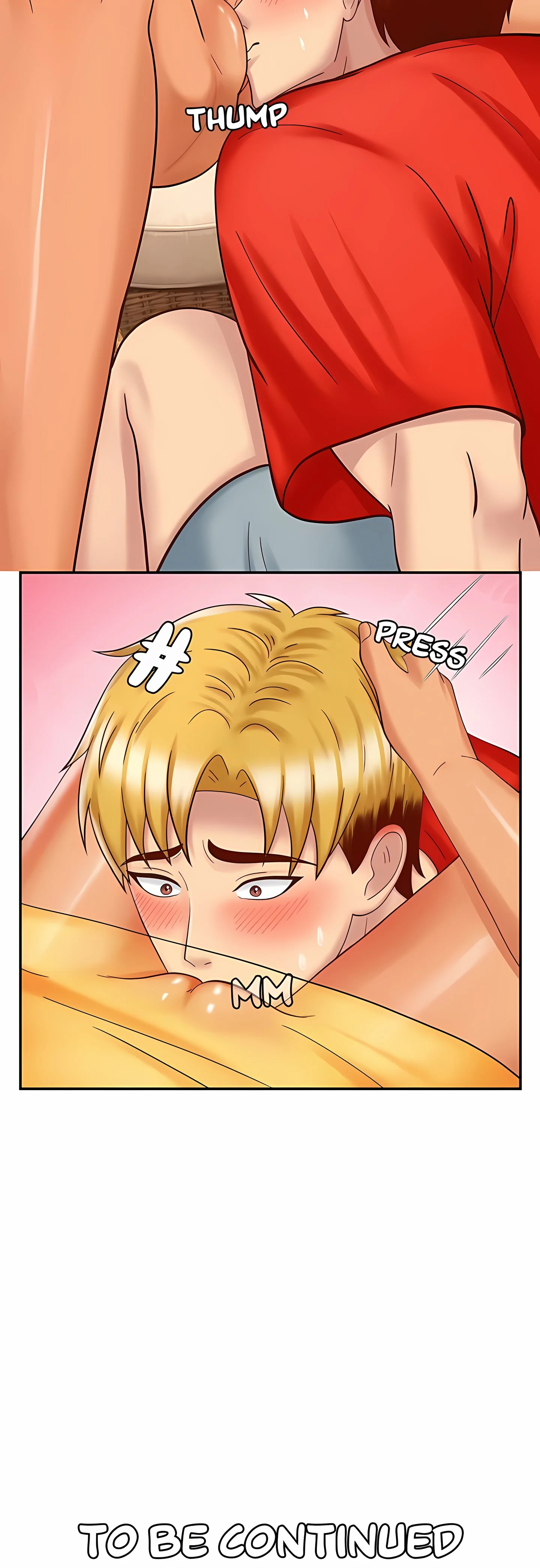 Daughter or Mother (Uncensored) chapter 12 page 10