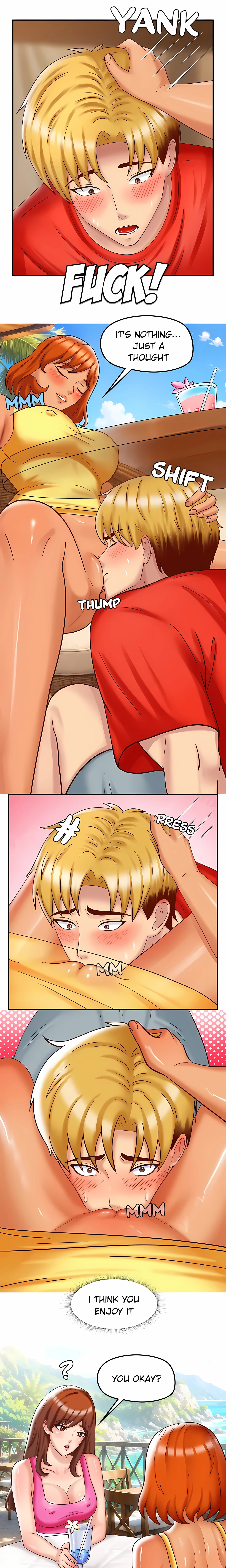 Daughter or Mother (Uncensored) chapter 13 page 1