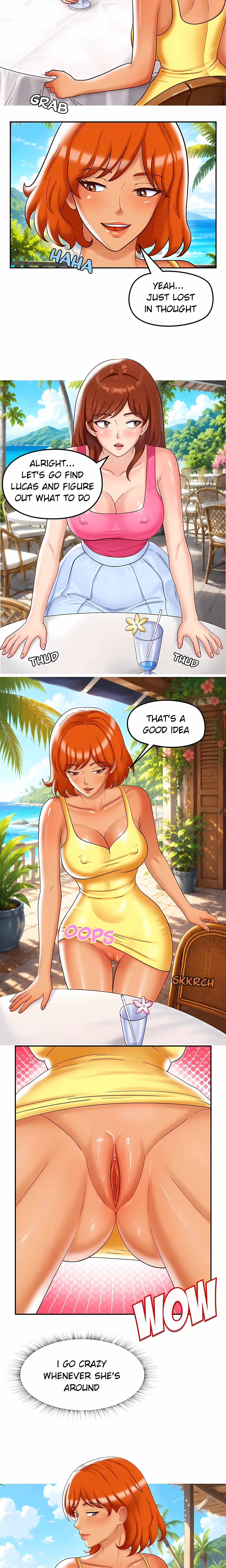 Daughter or Mother (Uncensored) chapter 13 page 2