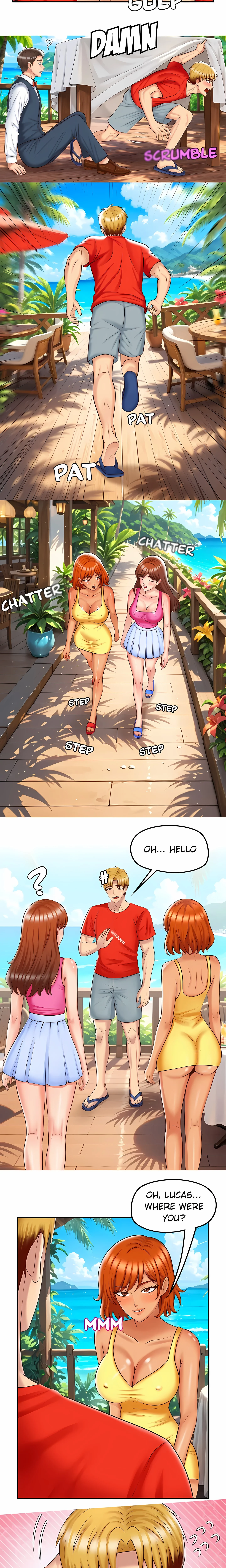 Daughter or Mother (Uncensored) chapter 13 page 4
