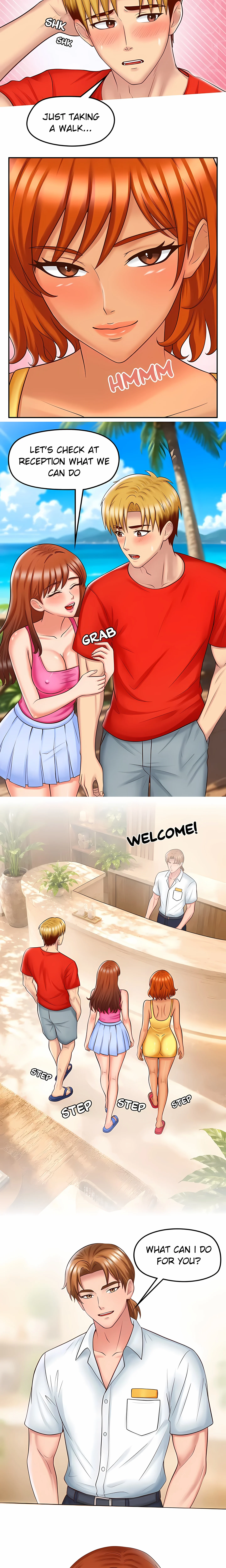 Daughter or Mother (Uncensored) chapter 13 page 5