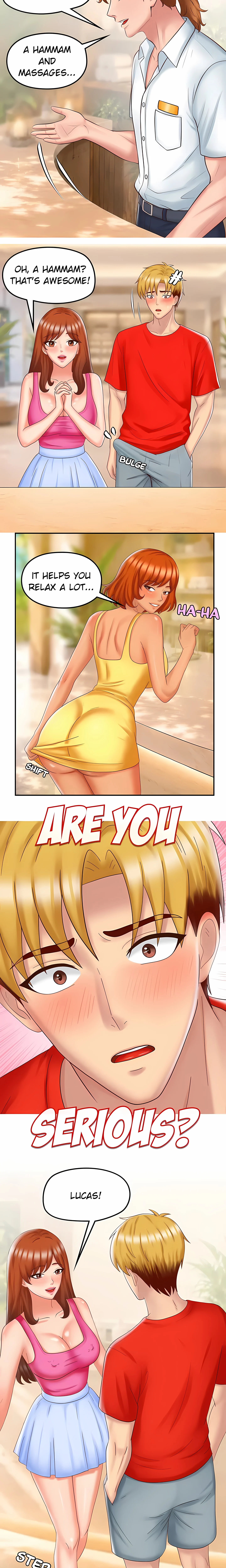 Daughter or Mother (Uncensored) chapter 13 page 7