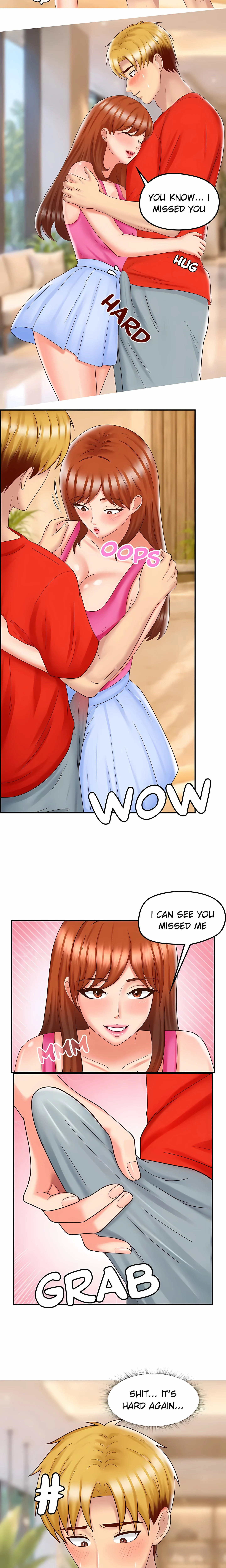 Daughter or Mother (Uncensored) chapter 13 page 8