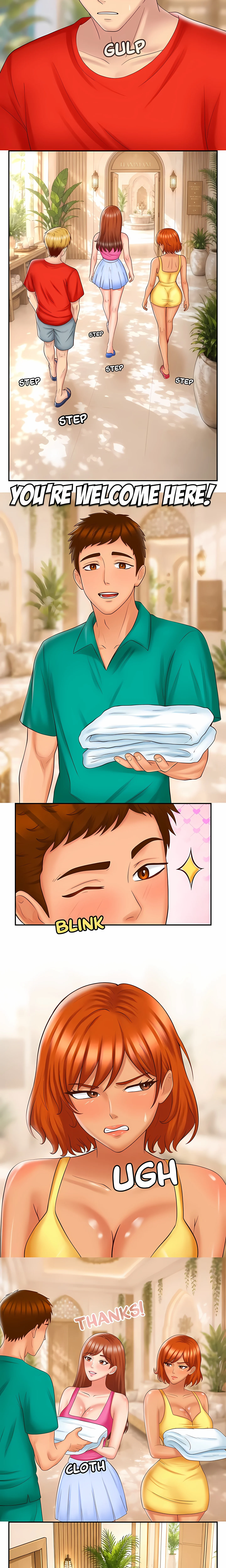 Daughter or Mother (Uncensored) chapter 13 page 9