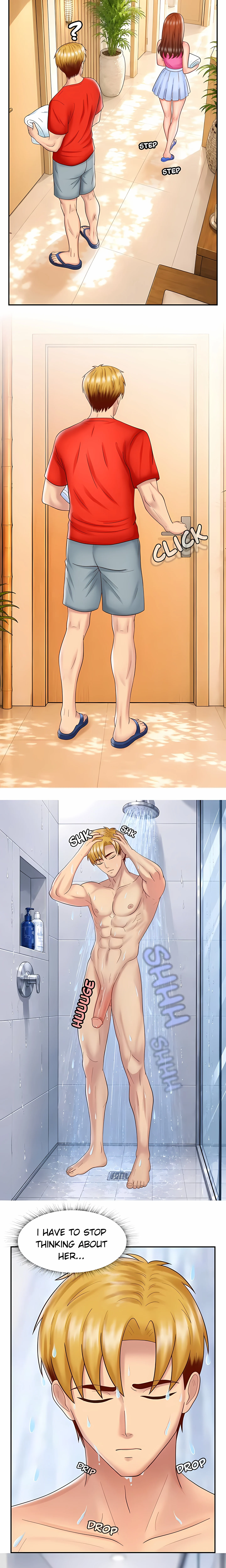 Daughter or Mother (Uncensored) chapter 13 page 10