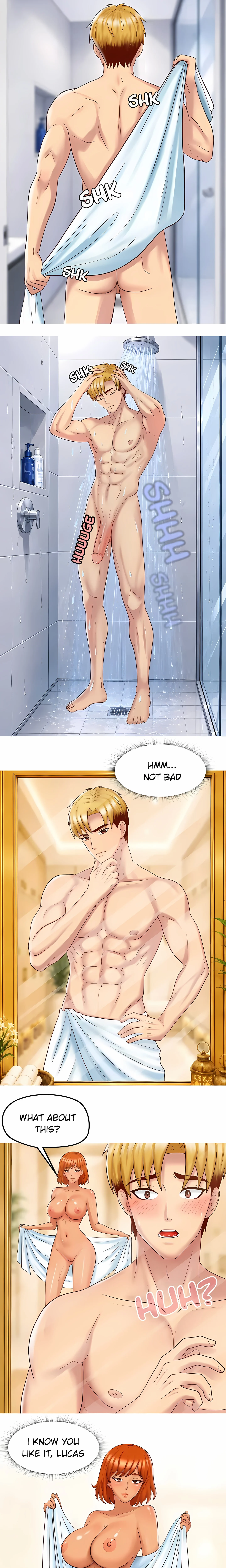 Daughter or Mother (Uncensored) chapter 13 page 11
