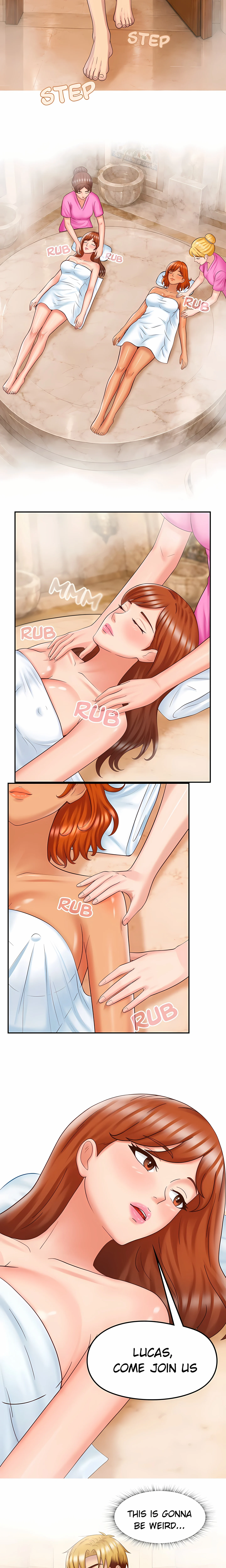 Daughter or Mother (Uncensored) chapter 14 page 3