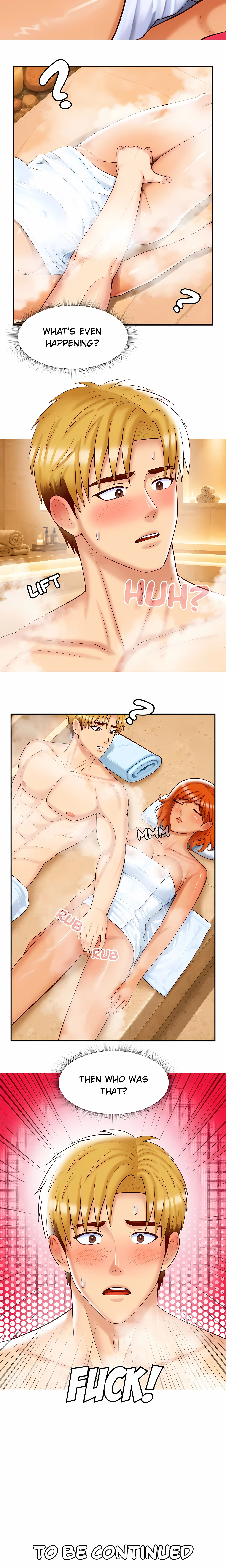 Daughter or Mother (Uncensored) chapter 14 page 9