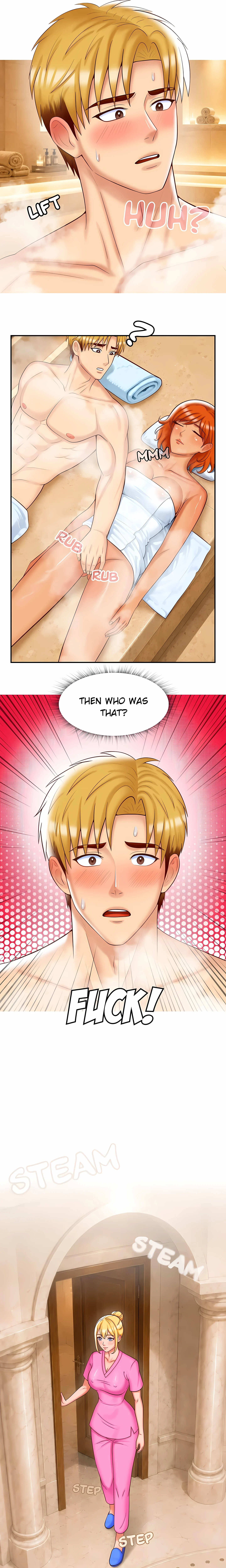 Daughter or Mother (Uncensored) chapter 15 page 1