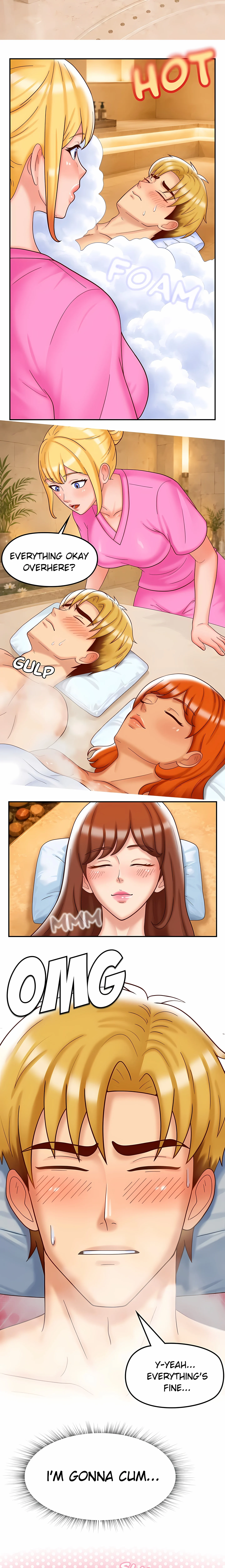 Daughter or Mother (Uncensored) chapter 15 page 2