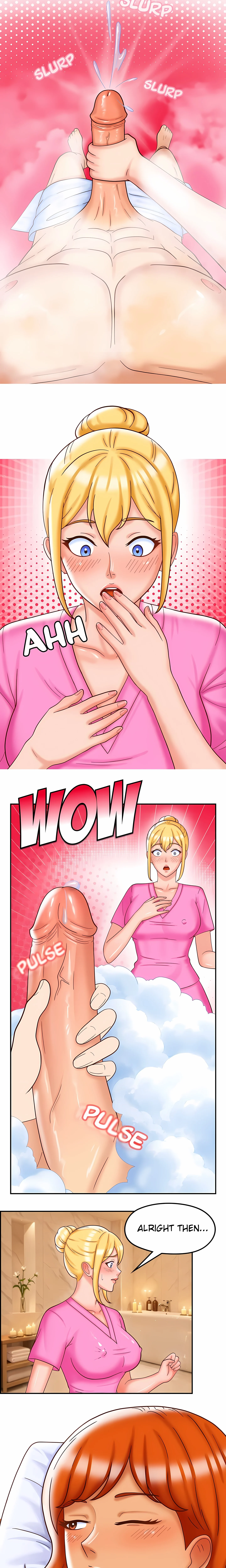 Daughter or Mother (Uncensored) chapter 15 page 3