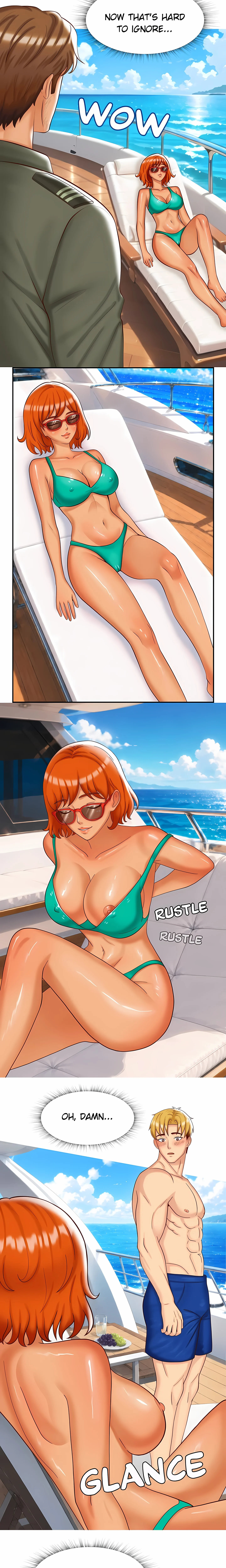 Daughter or Mother (Uncensored) chapter 15 page 5