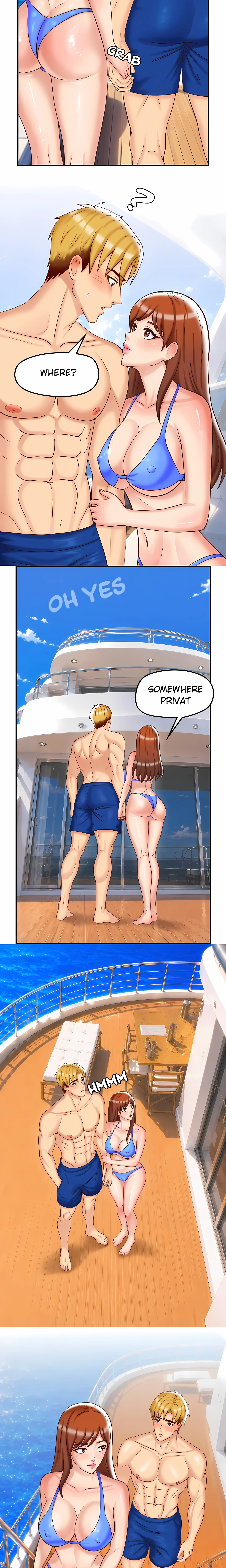 Daughter or Mother (Uncensored) chapter 15 page 7