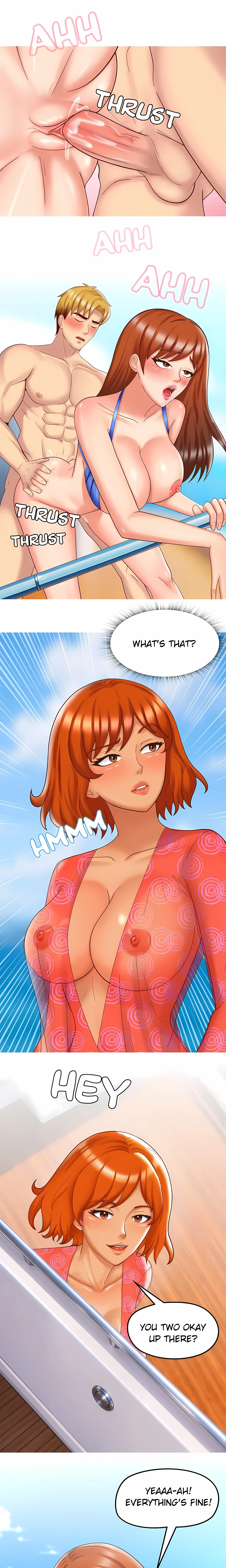 Daughter or Mother (Uncensored) chapter 16 page 1