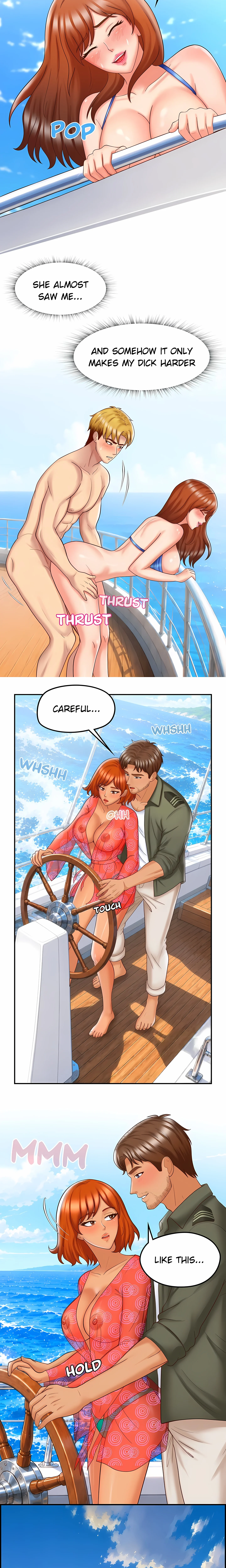 Daughter or Mother (Uncensored) chapter 16 page 2