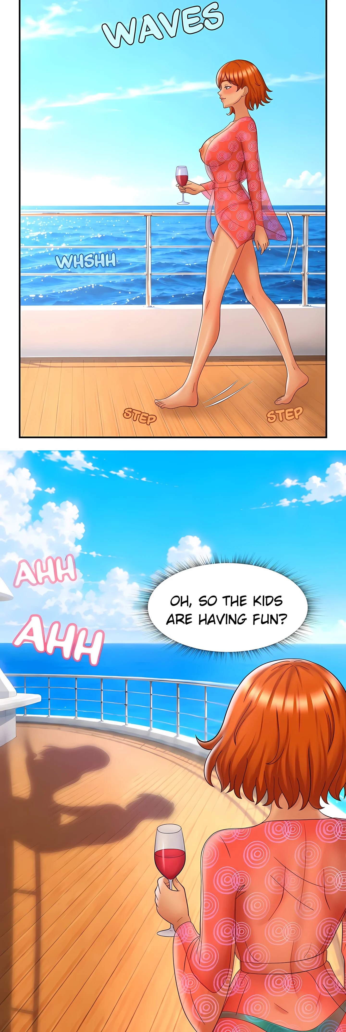Daughter or Mother (Uncensored) chapter 16 page 7