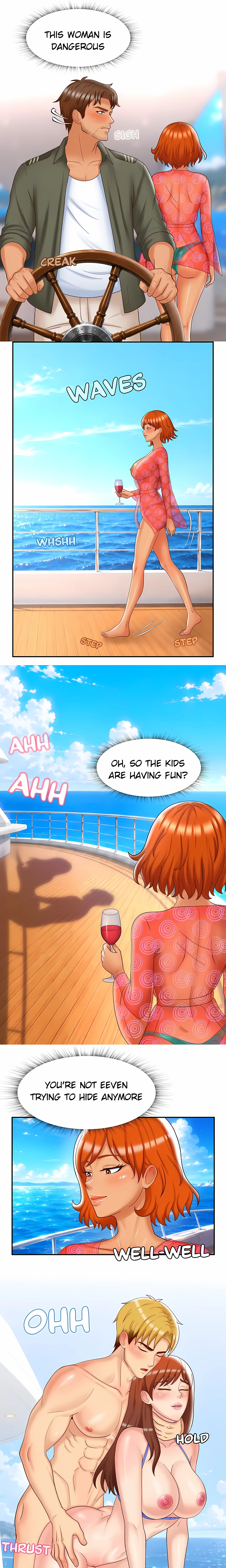 Daughter or Mother (Uncensored) chapter 17 page 1
