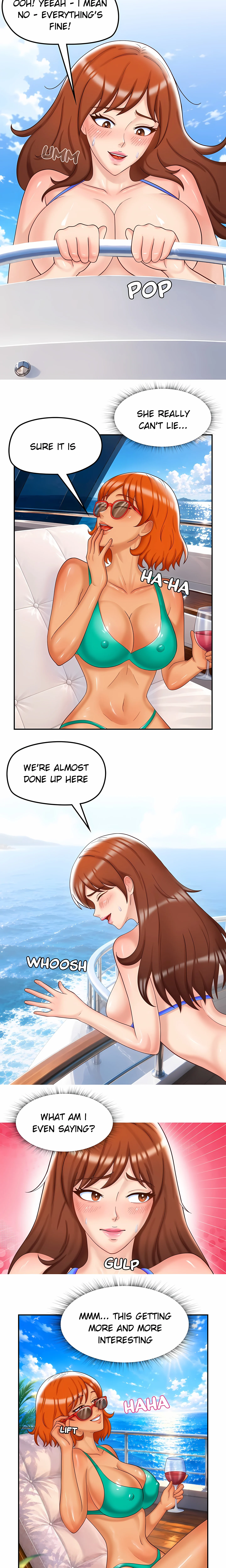 Daughter or Mother (Uncensored) chapter 17 page 3
