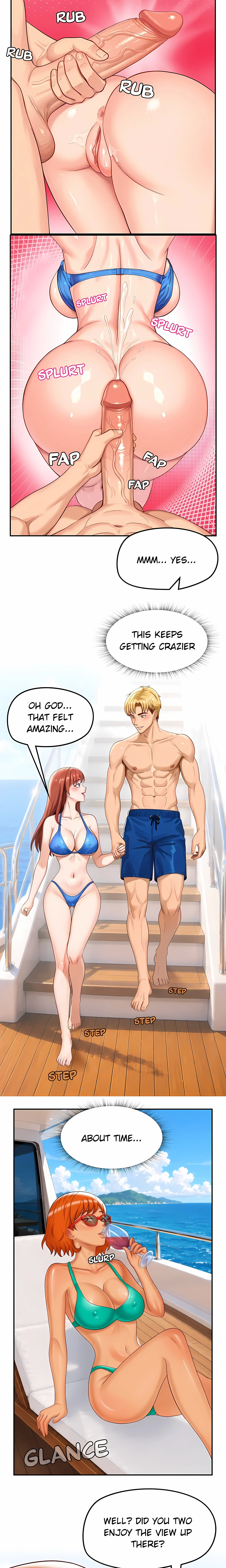 Daughter or Mother (Uncensored) chapter 17 page 6