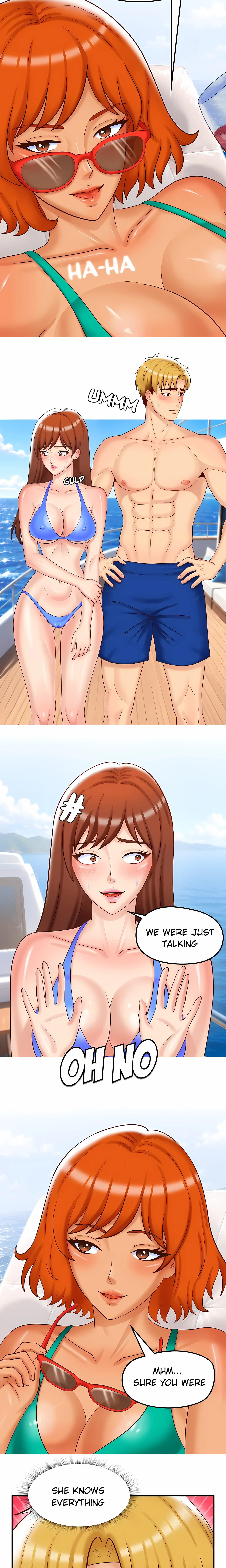 Daughter or Mother (Uncensored) chapter 17 page 7