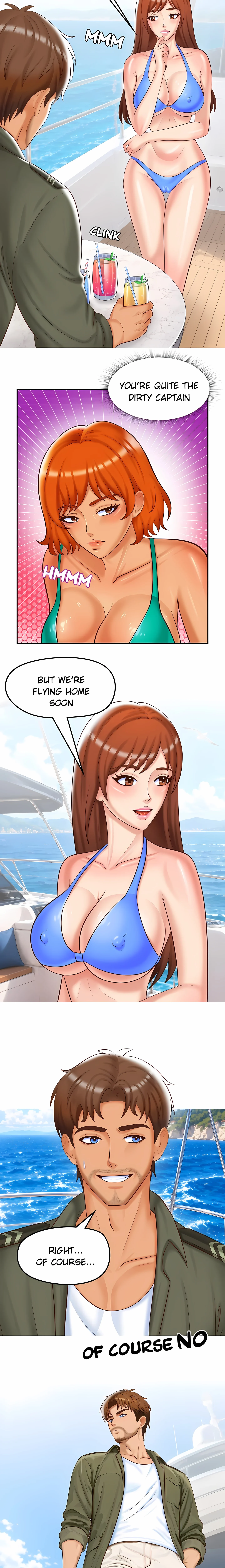 Daughter or Mother (Uncensored) chapter 17 page 9