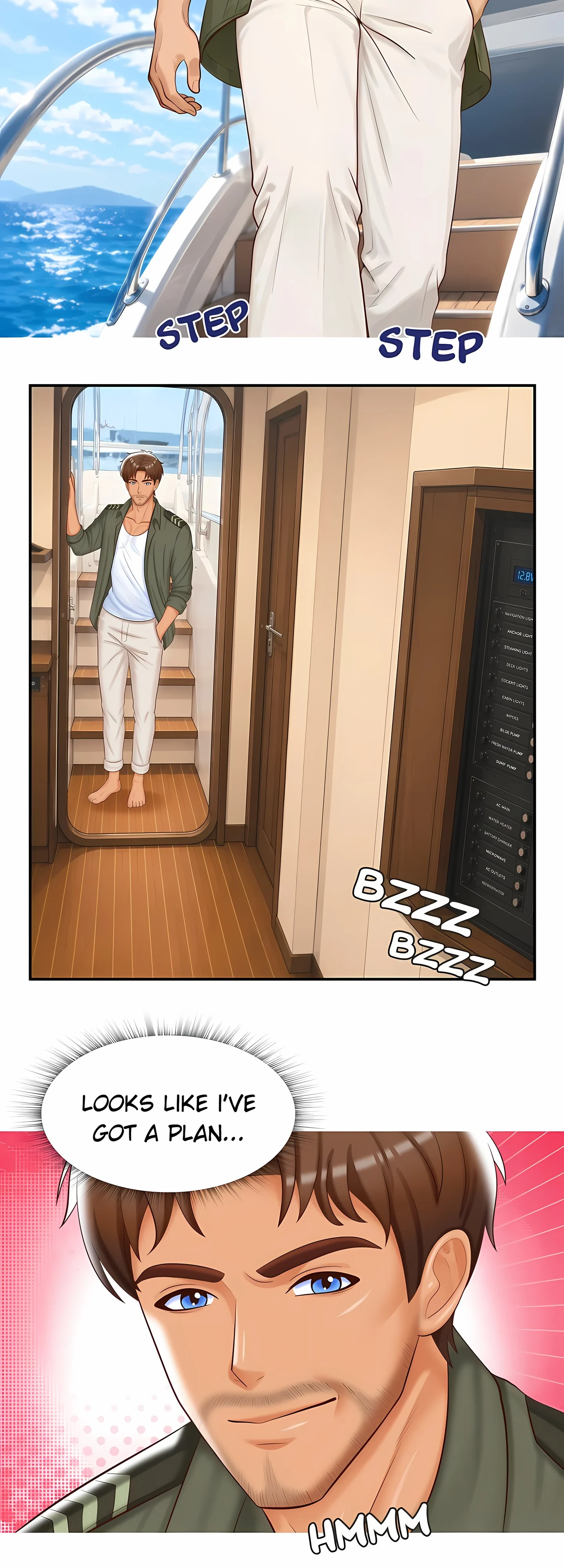 Daughter or Mother (Uncensored) chapter 17 page 10