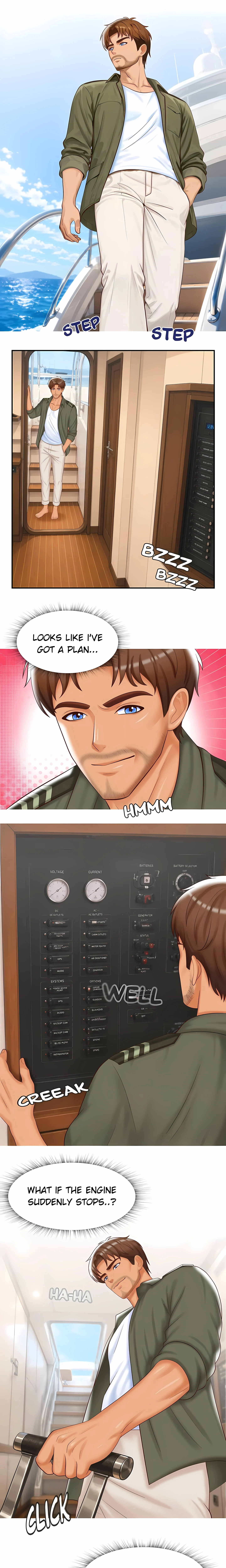 Daughter or Mother (Uncensored) chapter 18 page 1