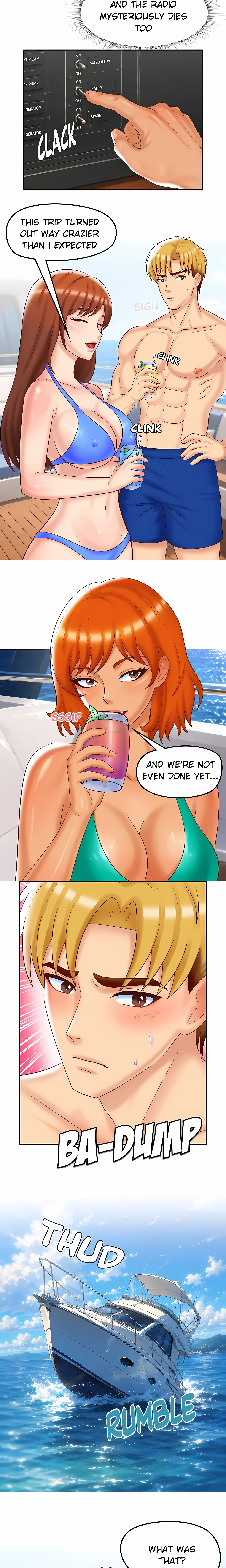 Daughter or Mother (Uncensored) chapter 18 page 2