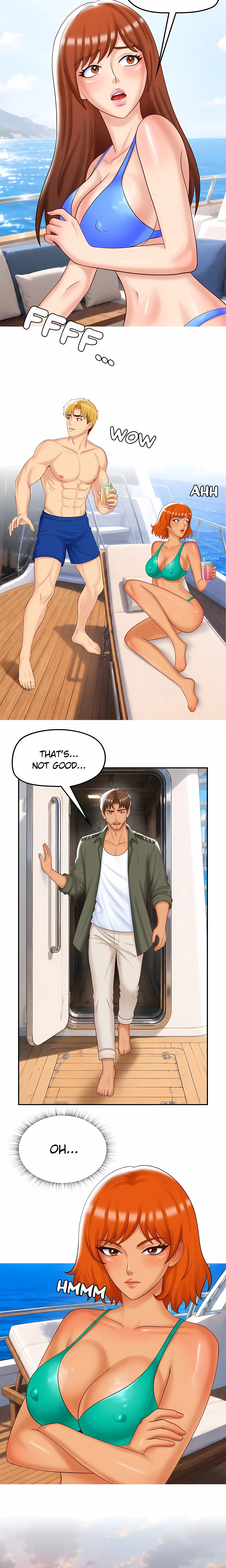 Daughter or Mother (Uncensored) chapter 18 page 3