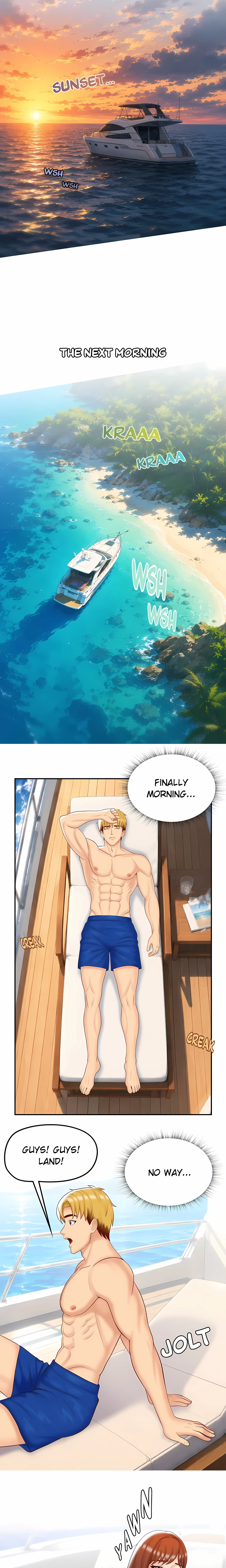 Daughter or Mother (Uncensored) chapter 18 page 4