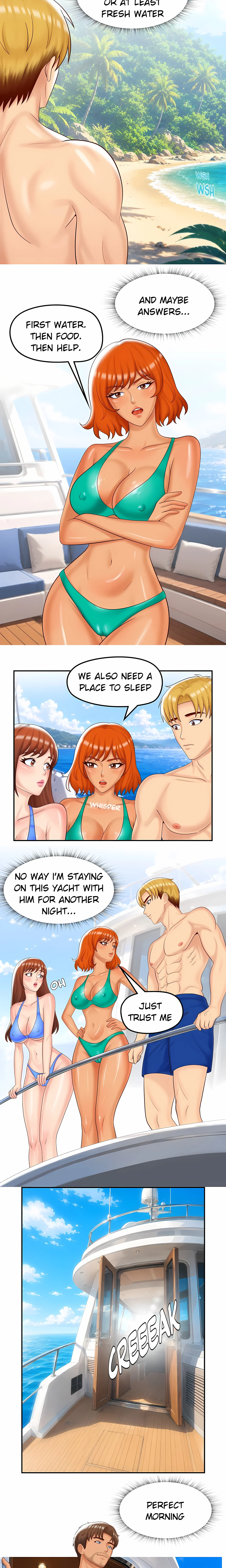 Daughter or Mother (Uncensored) chapter 18 page 6