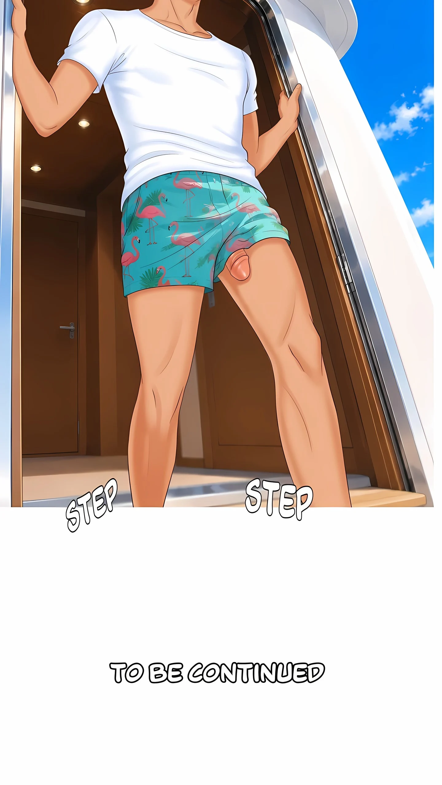 Daughter or Mother (Uncensored) chapter 18 page 7