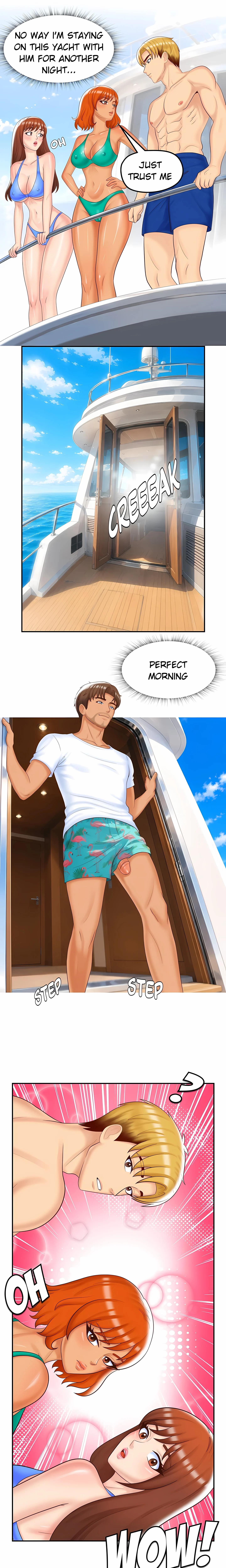 Daughter or Mother (Uncensored) chapter 19 page 1