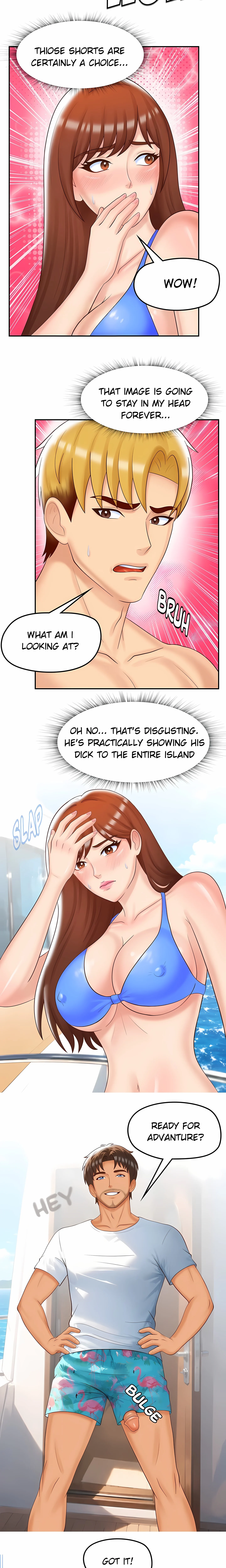 Daughter or Mother (Uncensored) chapter 19 page 2