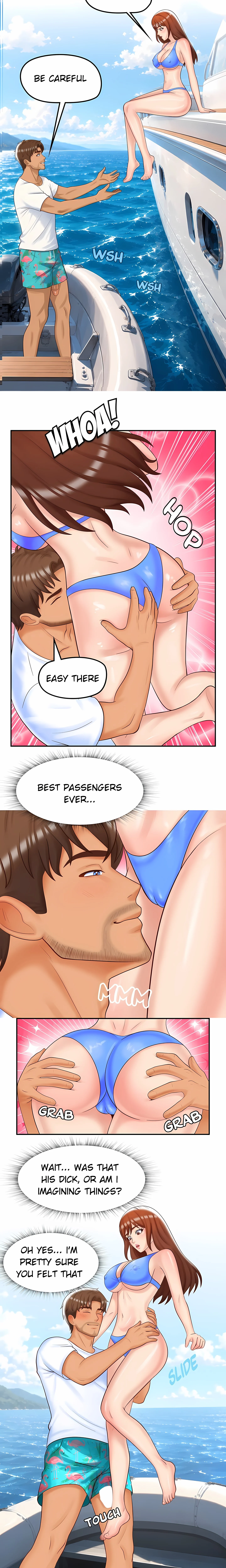 Daughter or Mother (Uncensored) chapter 19 page 3