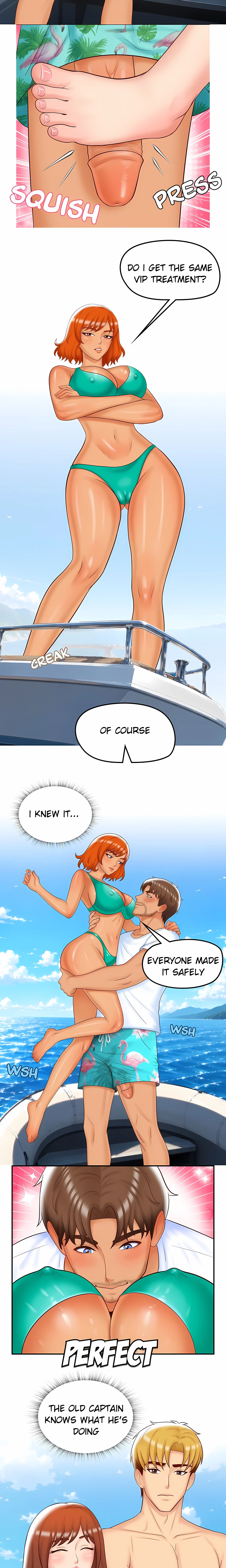 Daughter or Mother (Uncensored) chapter 19 page 4