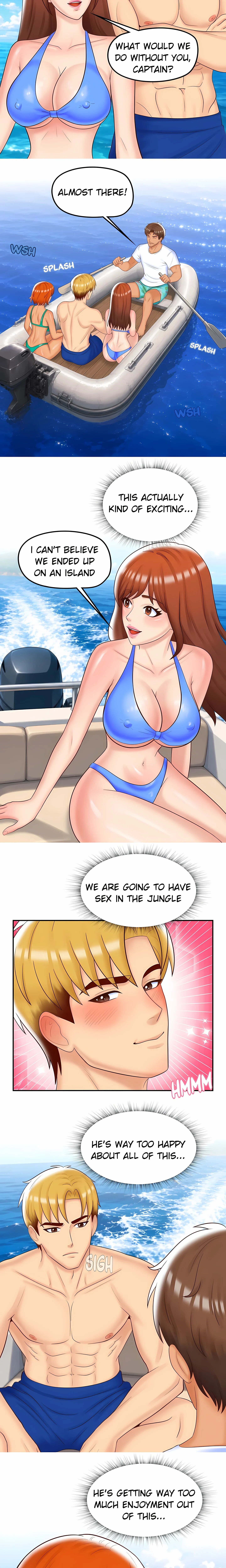 Daughter or Mother (Uncensored) chapter 19 page 5