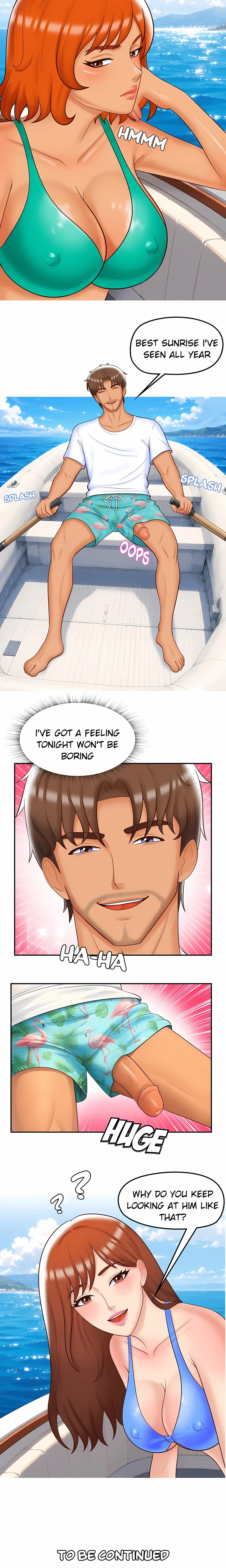Daughter or Mother (Uncensored) chapter 19 page 6