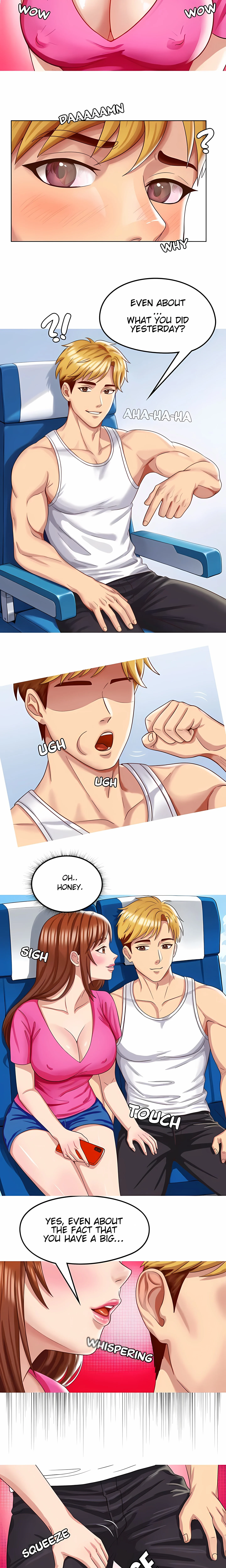 Daughter or Mother (Uncensored) chapter 2 page 3