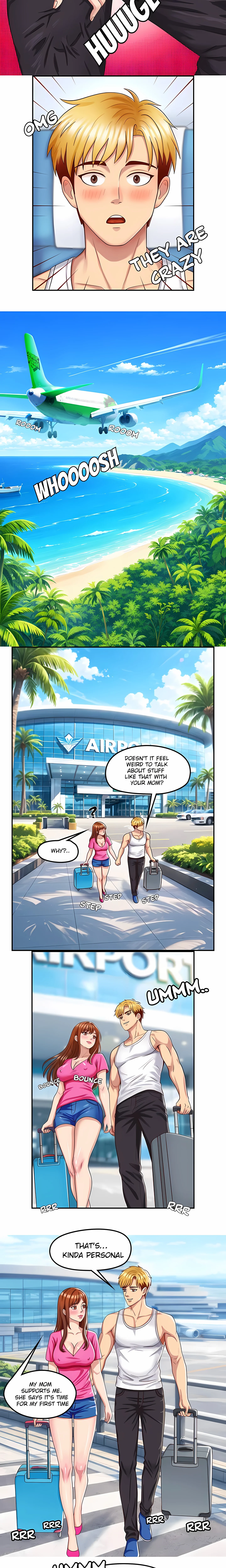 Daughter or Mother (Uncensored) chapter 2 page 4