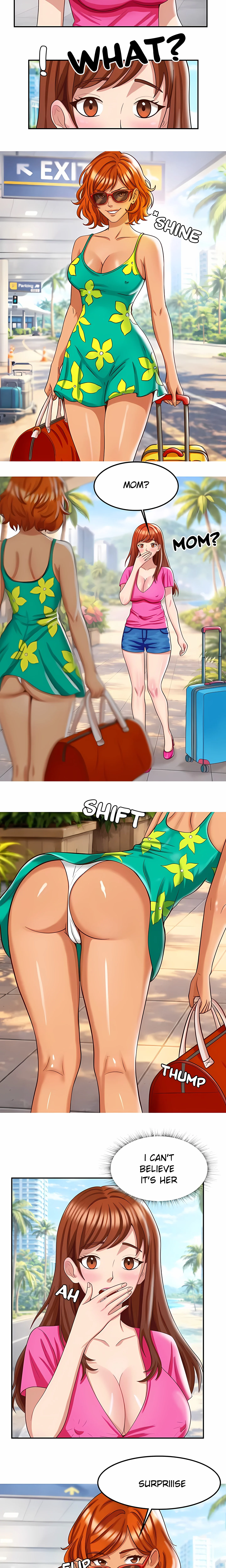 Daughter or Mother (Uncensored) chapter 2 page 6