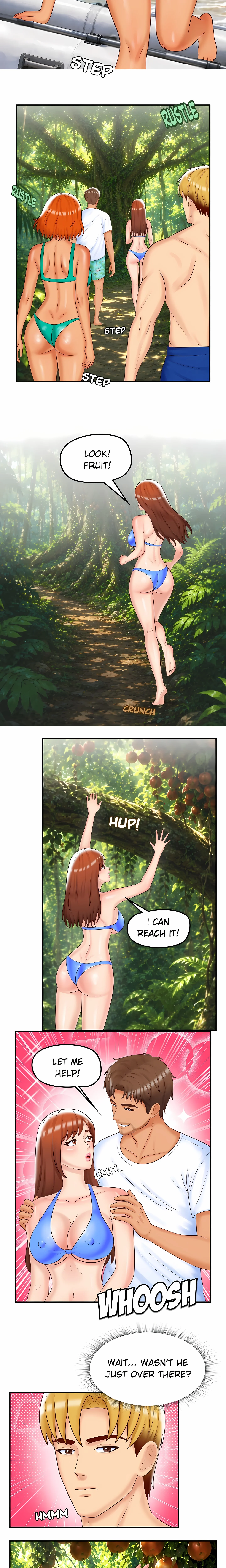 Daughter or Mother (Uncensored) chapter 20 page 2