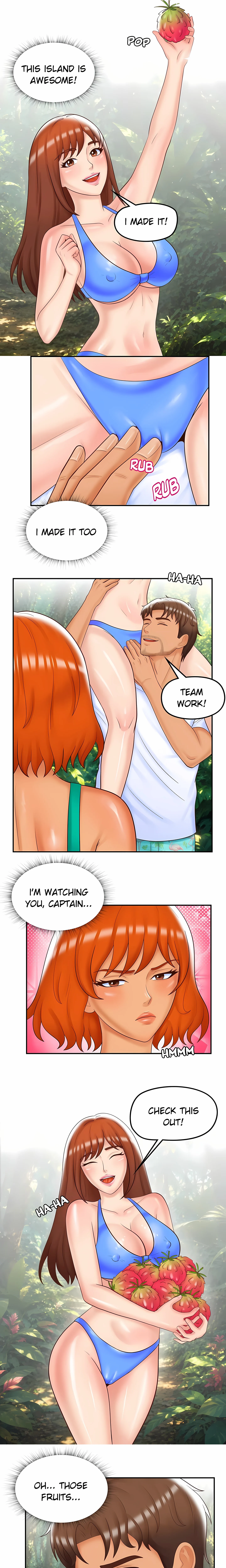 Daughter or Mother (Uncensored) chapter 20 page 4