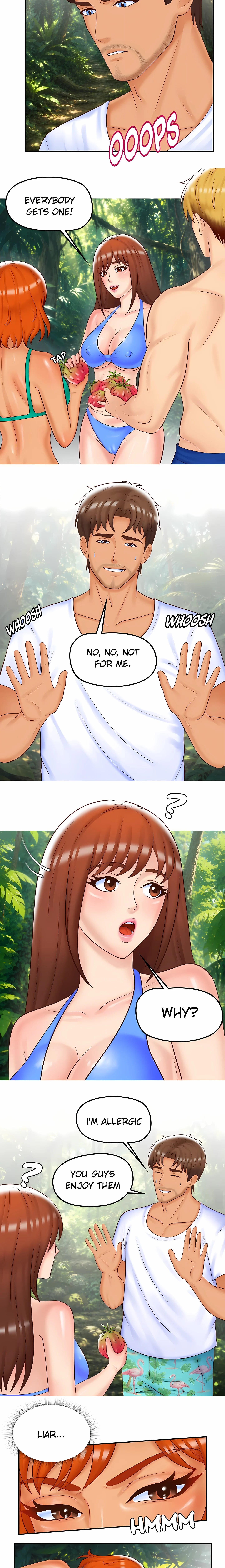 Daughter or Mother (Uncensored) chapter 20 page 5