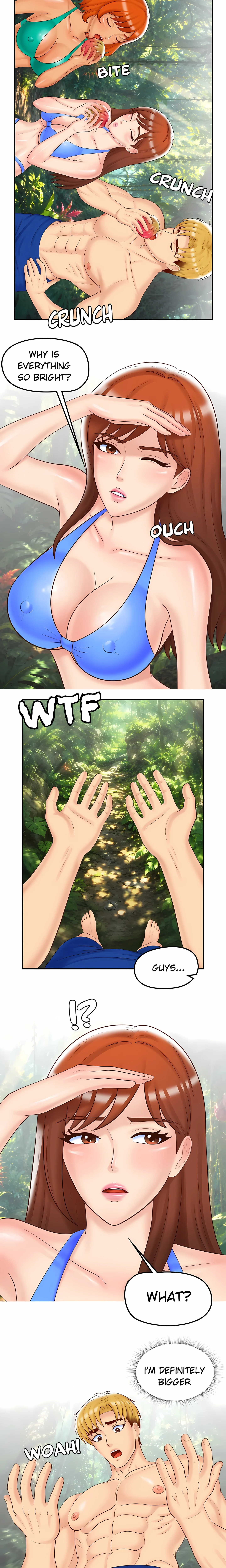 Daughter or Mother (Uncensored) chapter 20 page 6