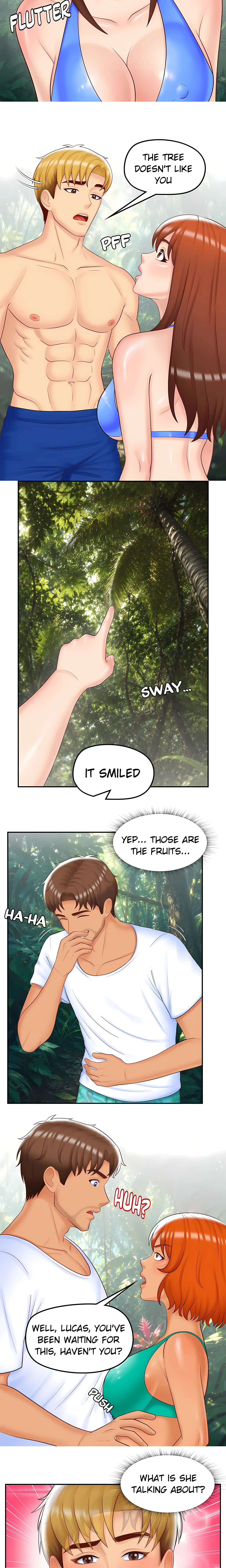 Daughter or Mother (Uncensored) chapter 21 page 2